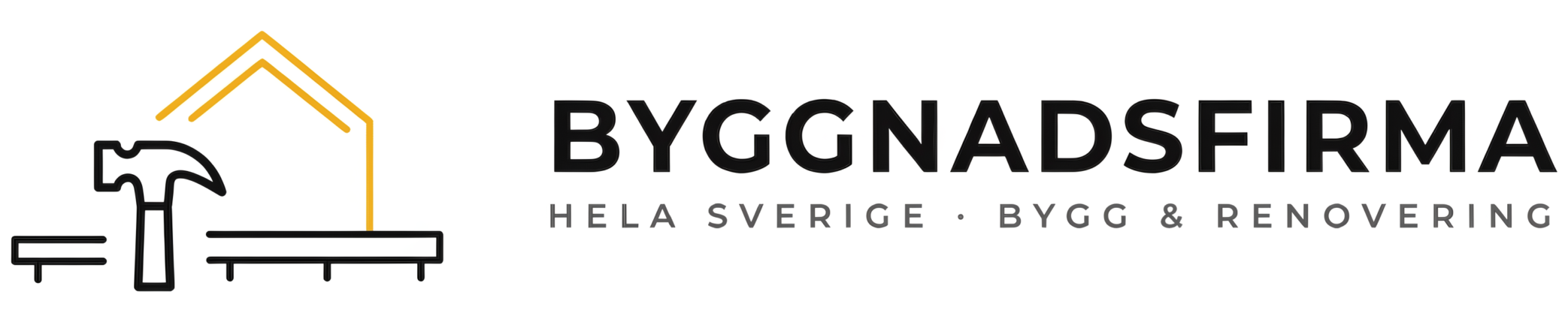 byggnadsfirma