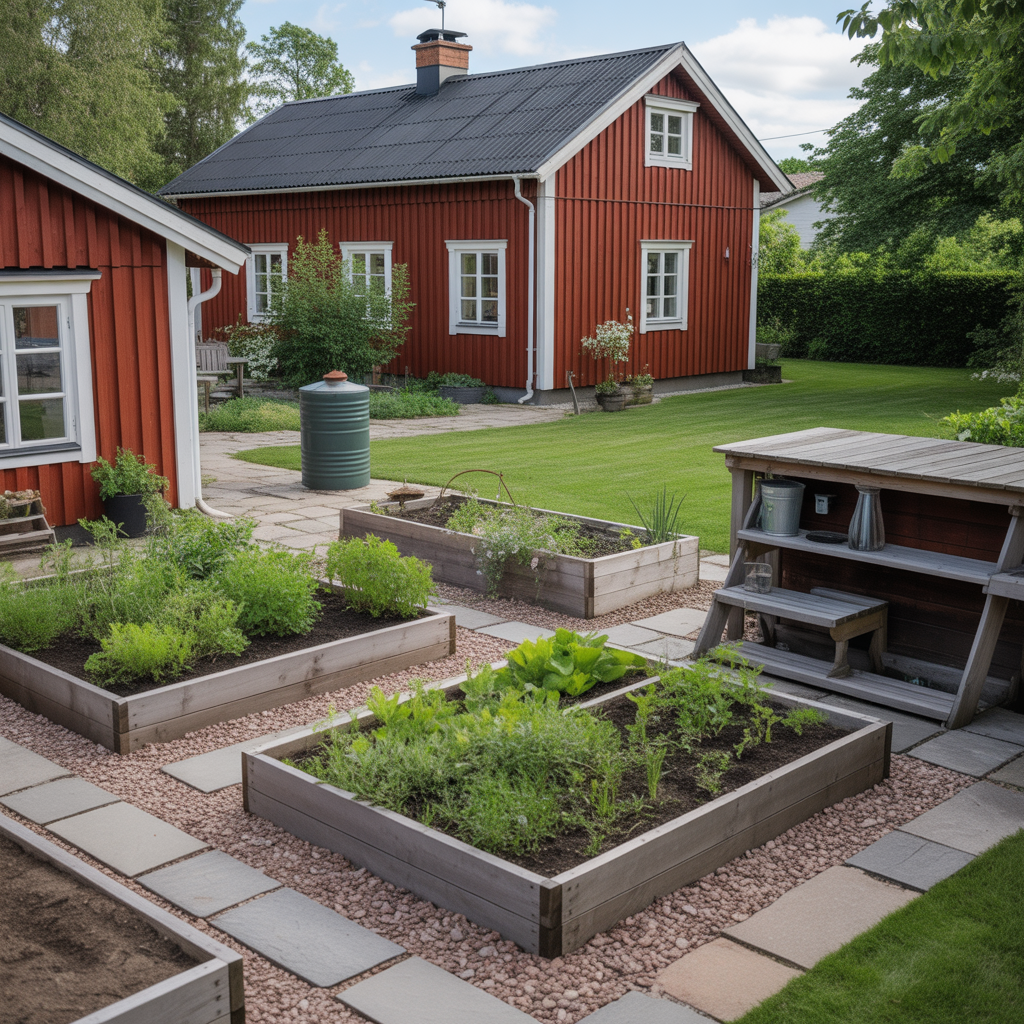 2.Stegforsteg guide till att skapa en effektiv och hallbar tradgardsrenovering