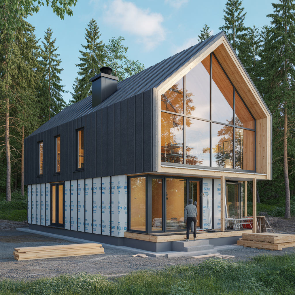 8.Vilka byggmaterial ar mest hallbara for framtiden