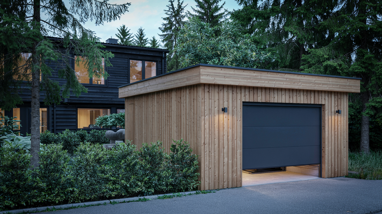 garage automatic dorr