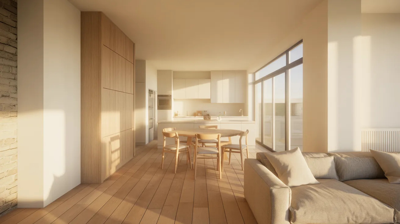 Konvertera & Bygga om Förråd till Bostad